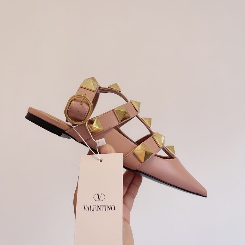 Valentino Slippers